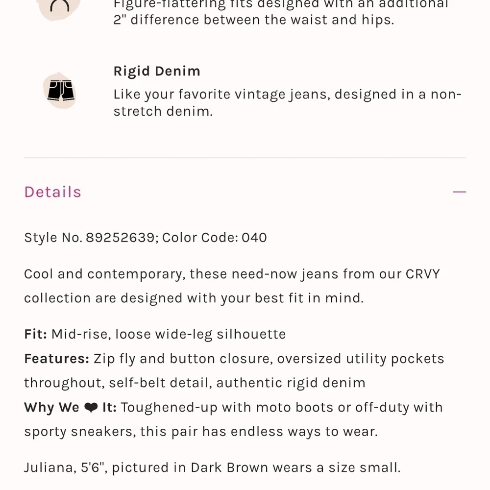 Free People We The Free Curvy Outlaw Wide‎ Leg Denim Jeans Tie Front